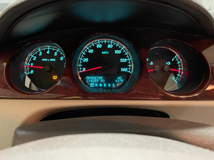2008 Buick Lucerne