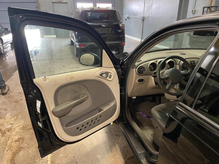 2001 Chrysler PT Cruiser