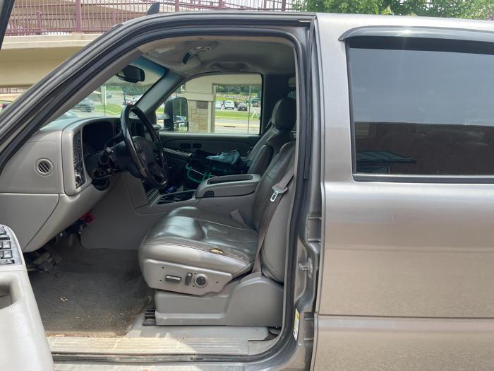 2006 Chevrolet Silverado 2500HD