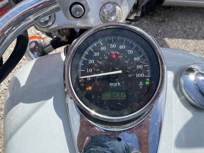 2001 Honda VT750DC