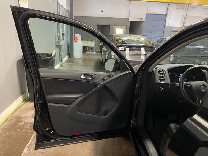 2012 Volkswagen Tiguan