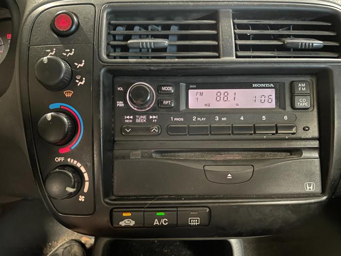 1999 Honda Civic