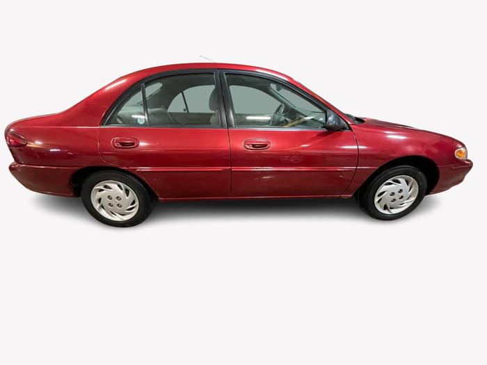 1997 Mercury Tracer
