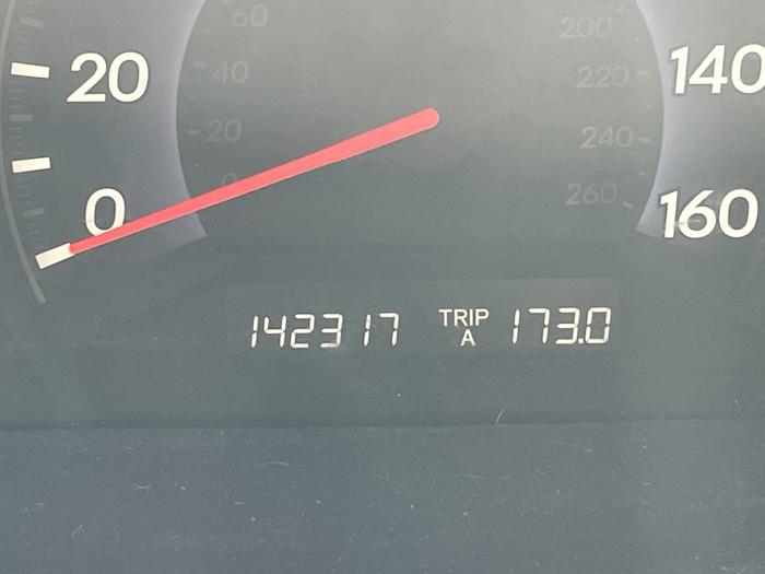 2007 Honda Odyssey