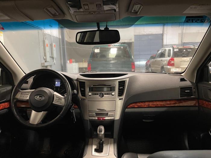 2011 Subaru Outback