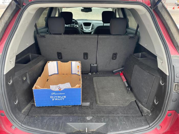2015 Chevrolet Equinox