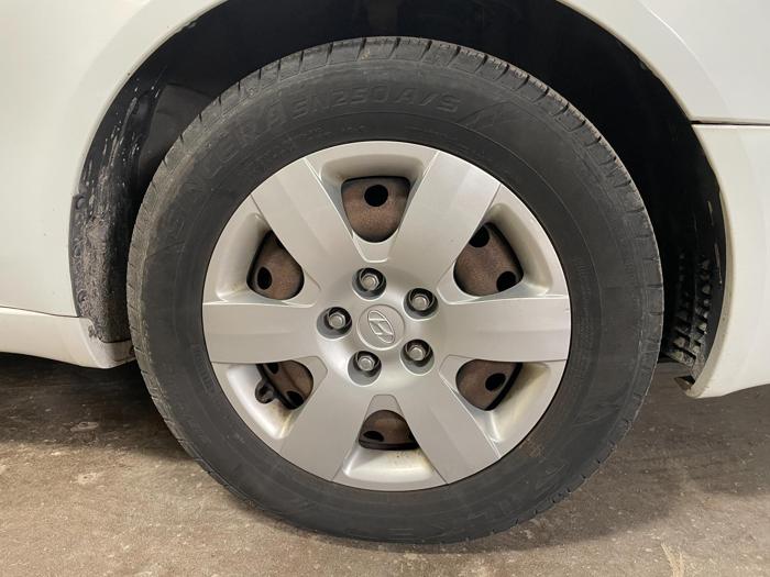 2007 Hyundai Sonata