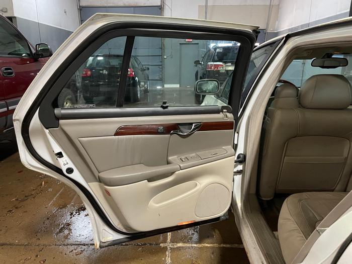 2005 Cadillac Deville