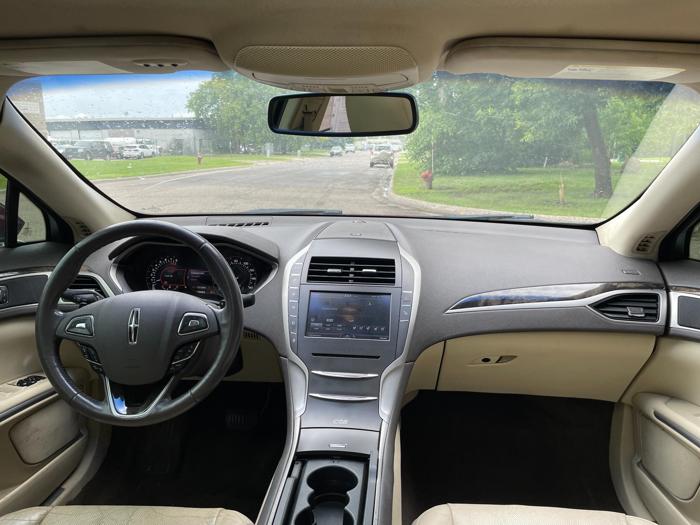 2014 Lincoln MKZ