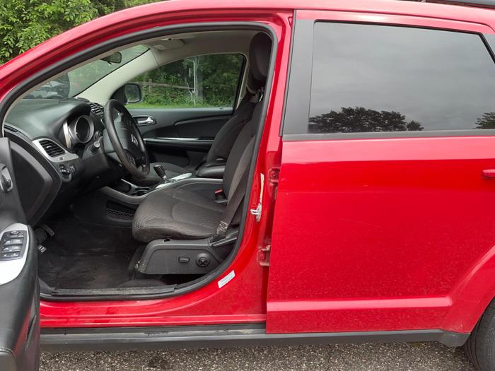 2017 Dodge Journey