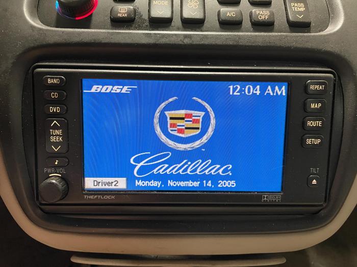 2005 Cadillac Deville