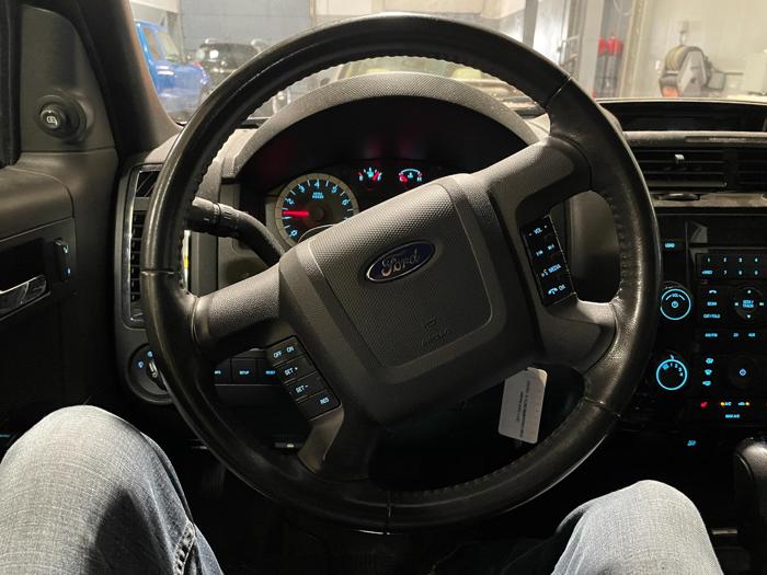2011 Ford Escape