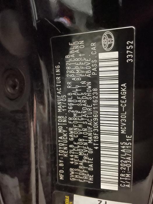 2006 toyota camry le-v6 with 145577 miles for sale near elk-river, minnesota 73e7a9c3a6ee43cd832d0e1abddaaf3f.jpeg