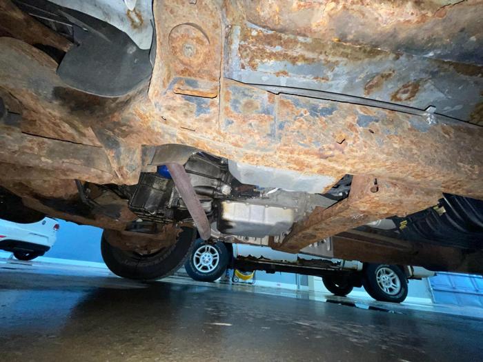 2002 Chevrolet Express