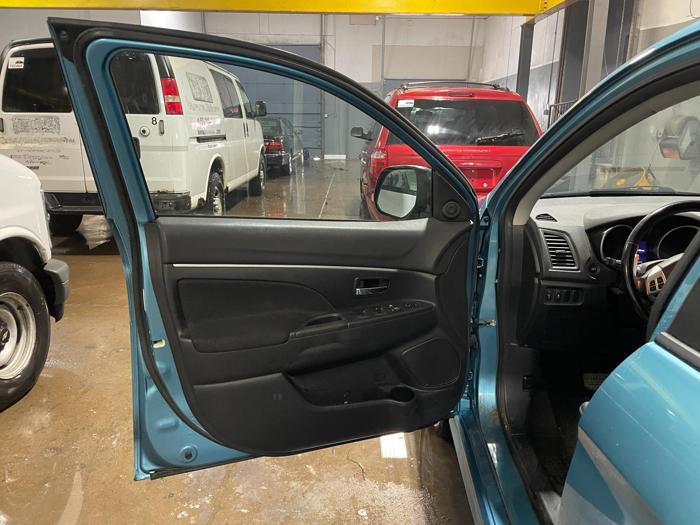2011 Mitsubishi Outlander Sport
