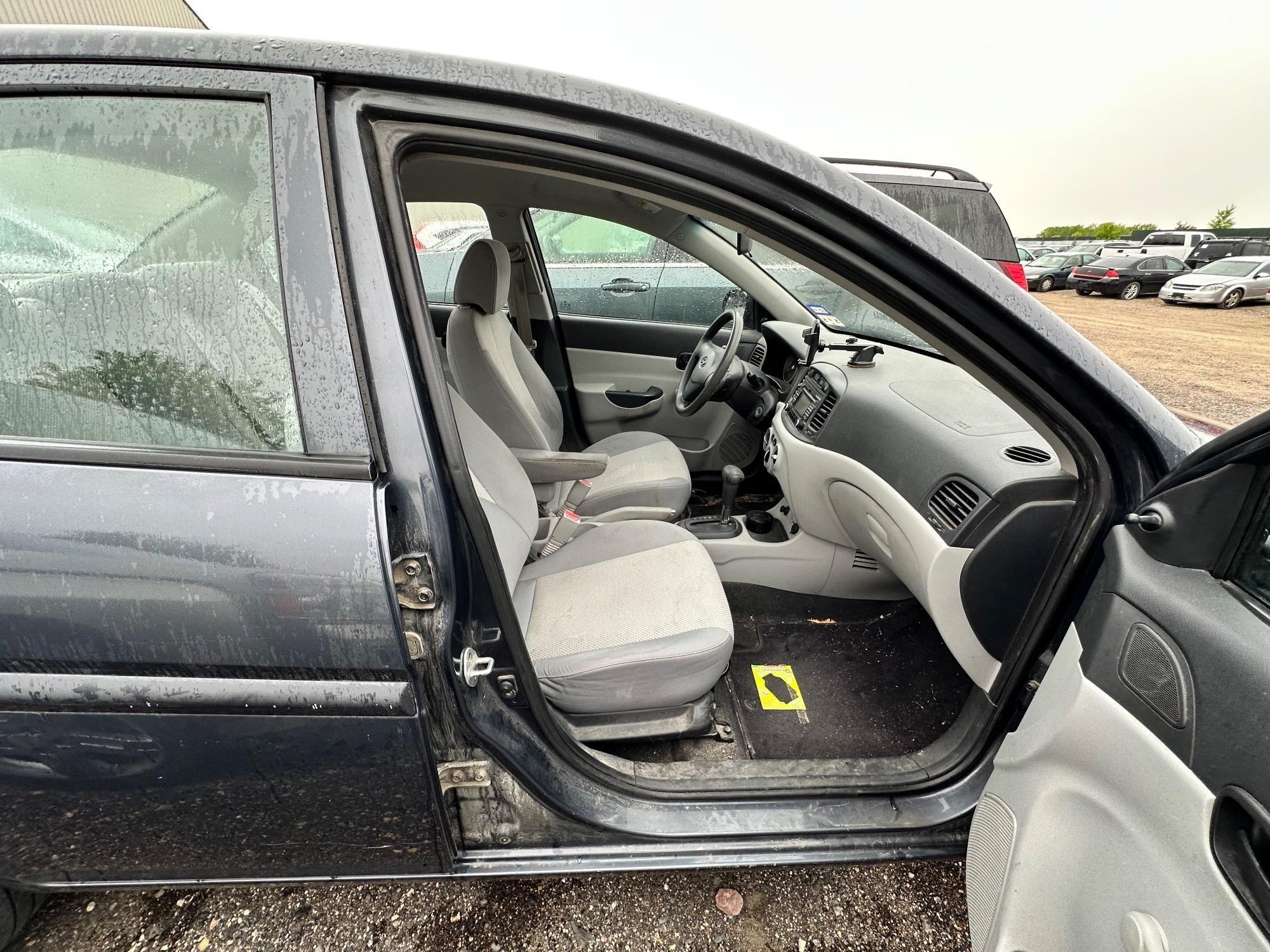 2010 hyundai accent gls-4-door with 103582 miles for sale near elk-river, minnesota 745fa3486914418abb527c80ed8e779a.jpeg