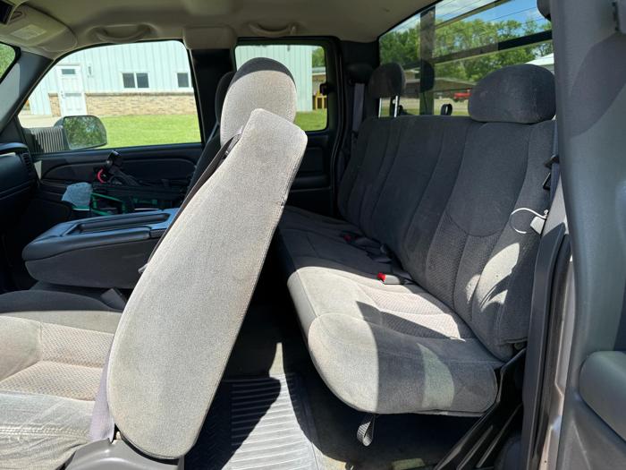 2004 Chevrolet Silverado 3500