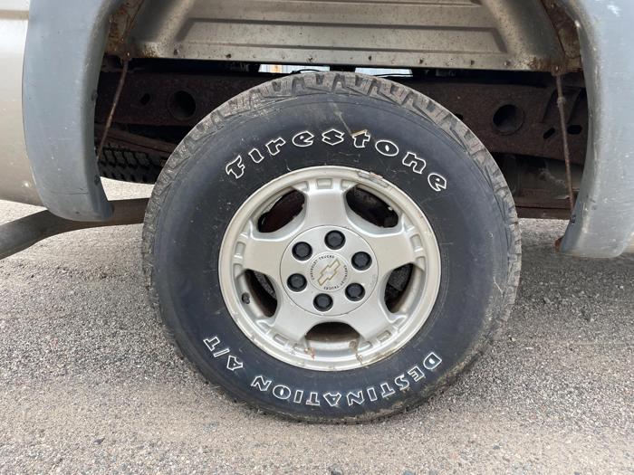 2000 Chevrolet Silverado 1500