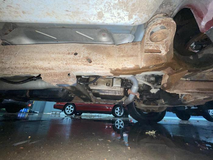 2002 Chevrolet Express
