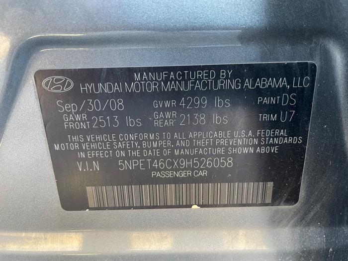 2009 hyundai sonata gls with 84670 miles for sale near elk-river, minnesota 748363b3d11c47a59ace34ed92696d40.jpeg