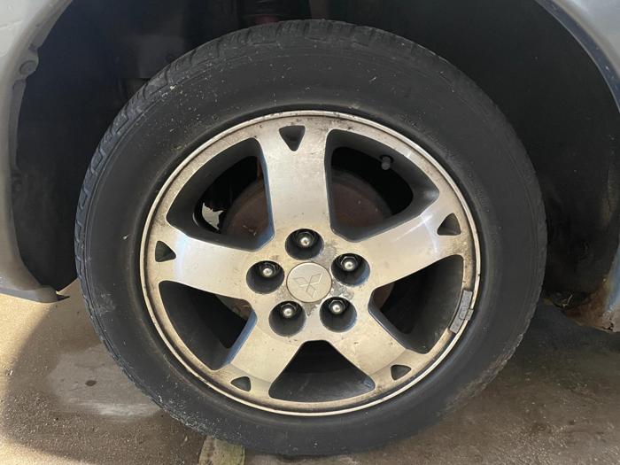 2003 Mitsubishi Eclipse