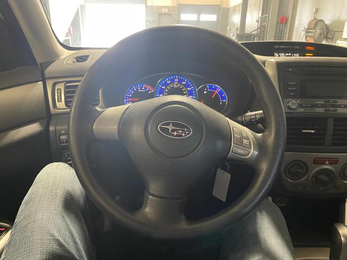 2009 Subaru Forester