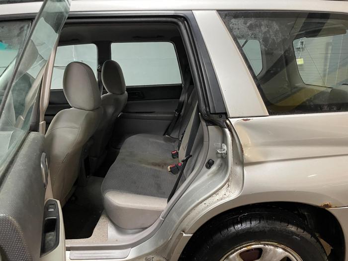 2007 Subaru Forester