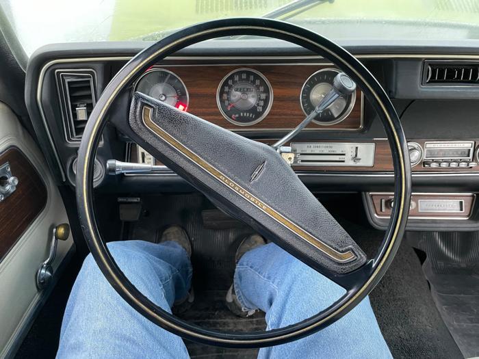 1971 oldsmobile cutlass-supreme with 72264 miles for sale near elk-river, minnesota 74c2194266fb45e292e13381ac95a00c.jpeg