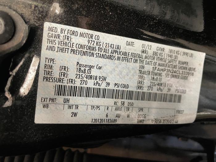 2012 ford focus titanium with 153023 miles for sale near elk-river, minnesota 74e79125a80b4b2ca58f65fd860b1257.jpeg