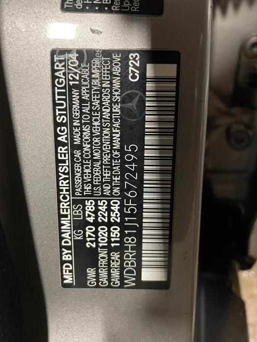 2005 mercedes-benz c-class 4-matic with 168563 miles for sale near elk-river, minnesota 74f7661b1e1148ab86bcf974ec90ba0a.jpg