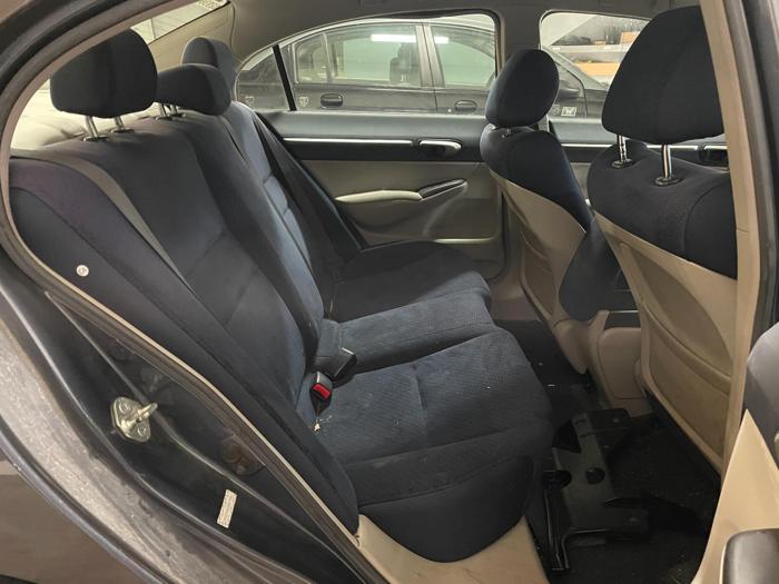 2008 Honda Civic Hybrid