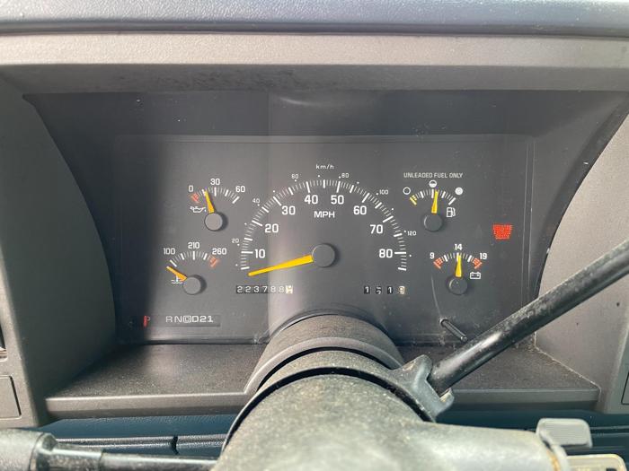 1992 Chevrolet C/K 1500