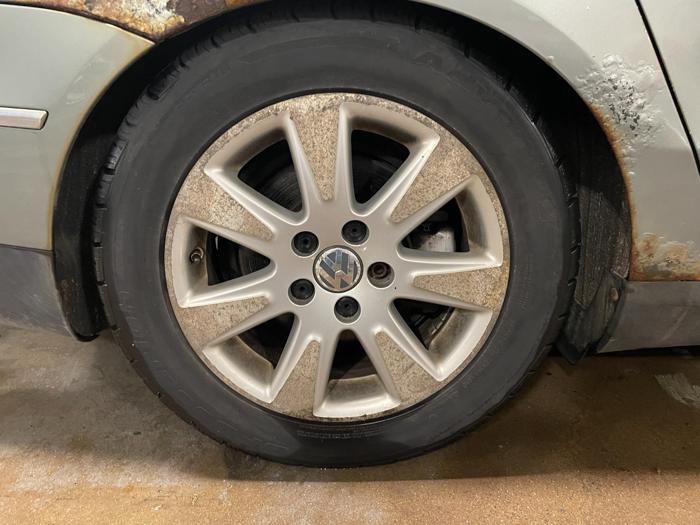 2007 Volkswagen Passat Wagon