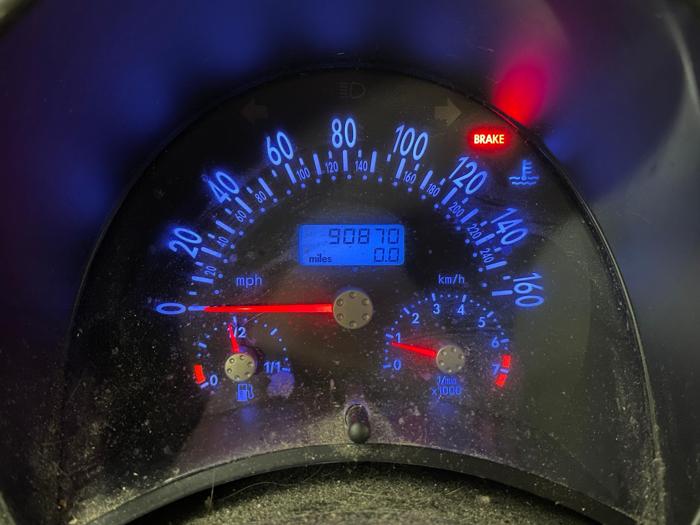 2002 Volkswagen Beetle