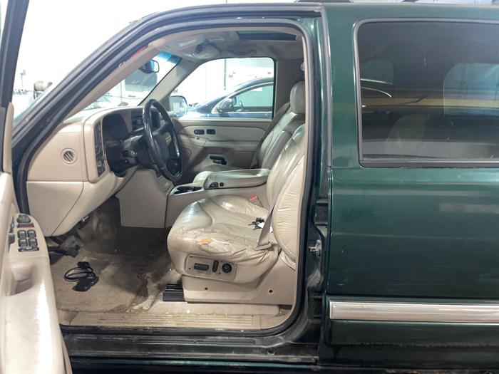 2001 GMC Yukon XL