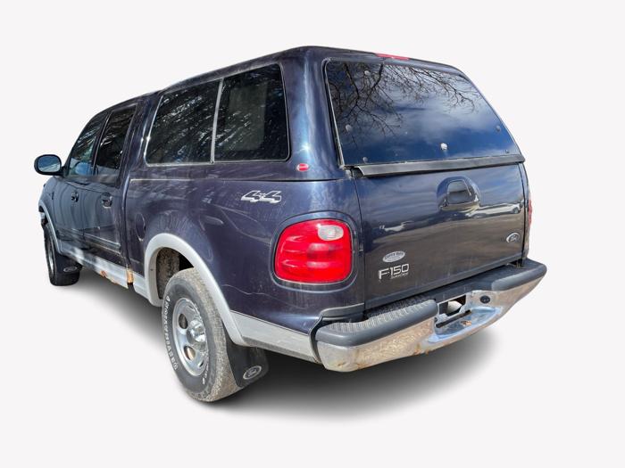 2001 Ford F-150