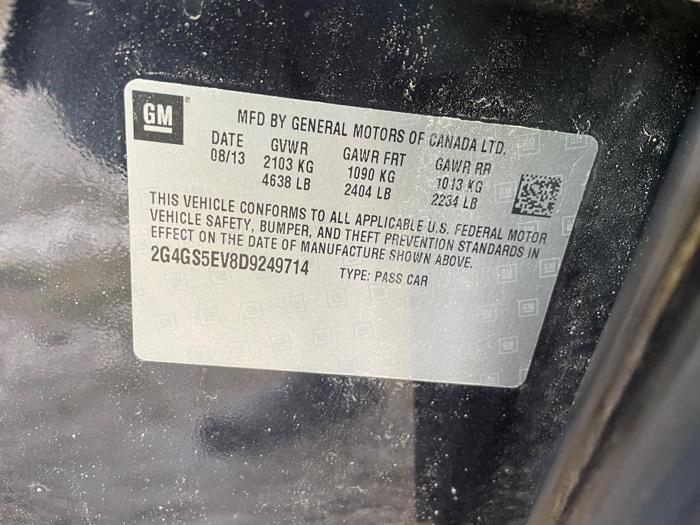 2013 buick regal turbo-premium-1 with 141810 miles for sale near rochester, minnesota 75902aa853484c36a951cbf248ef8b50.jpeg