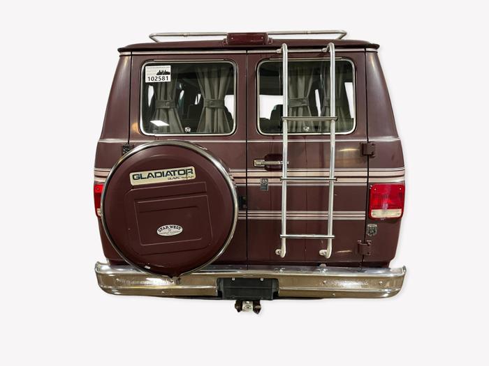 1990 Chevrolet G-Series Van