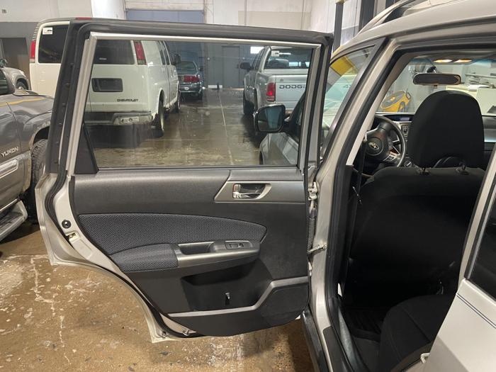 2011 Subaru Forester