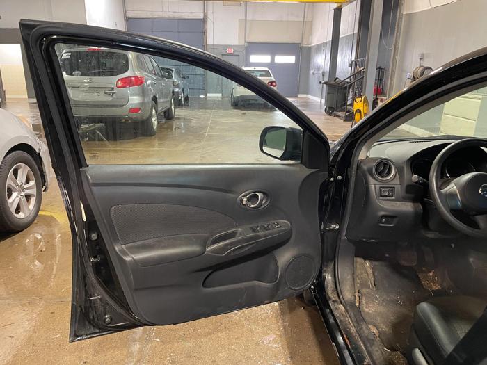 2013 Nissan Versa