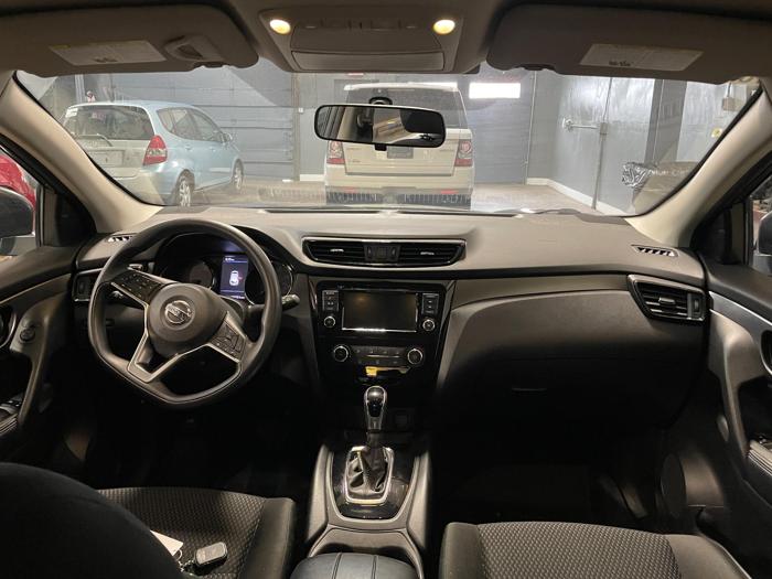 2019 Nissan Rogue Sport