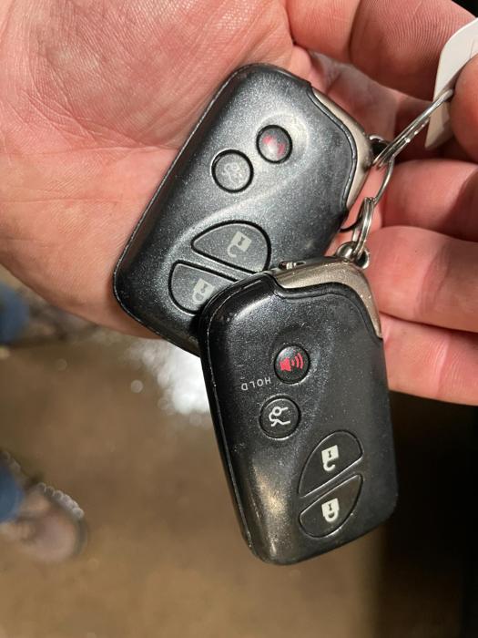 2007 Lexus ES