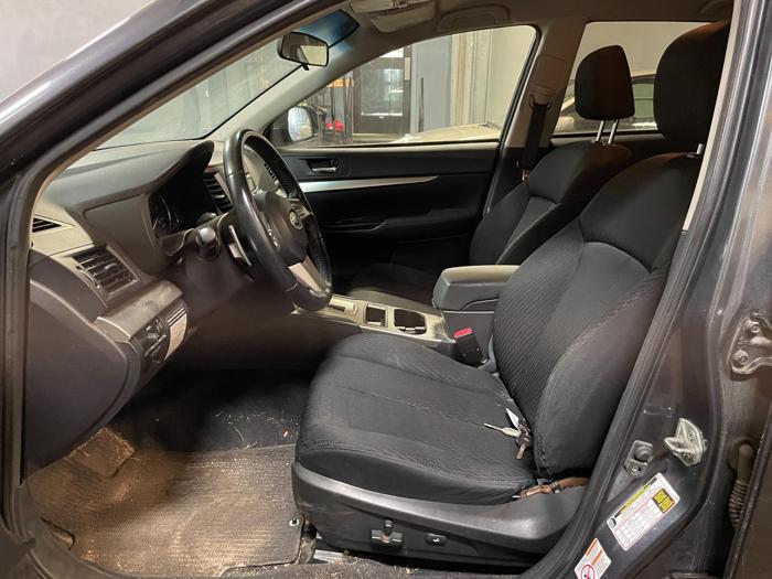2010 Subaru Outback