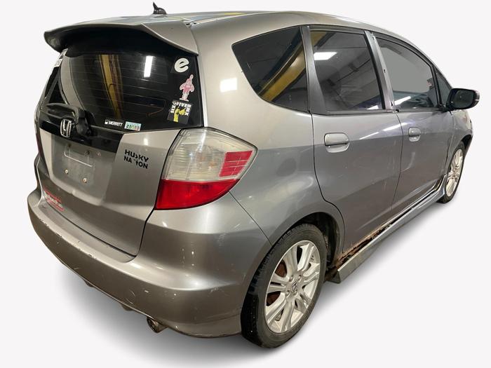 2009 Honda Fit