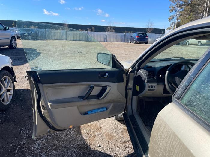 2008 Subaru Outback