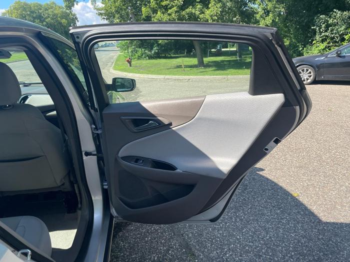 2018 Chevrolet Malibu