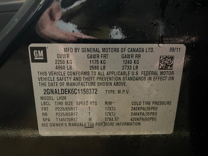2012 chevrolet equinox lt with 199437 miles for sale near elk-river, minnesota 7611d951ae30402b911fa5e20815515a.jpg