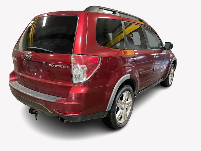 2009 Subaru Forester
