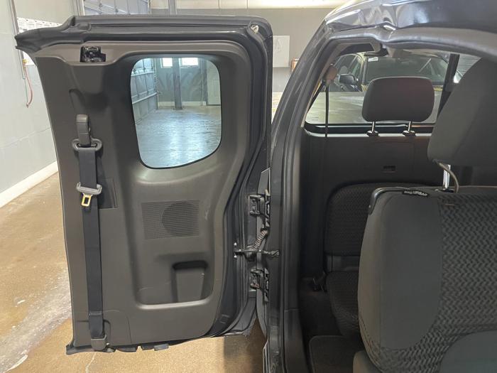 2010 Nissan Frontier