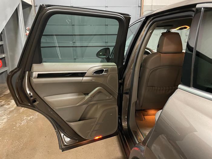 2013 Porsche Cayenne